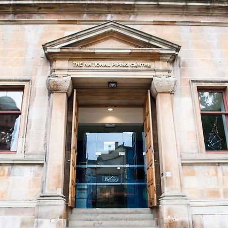 The Pipers' Tryst Hotel Glasgow Kültér fotó