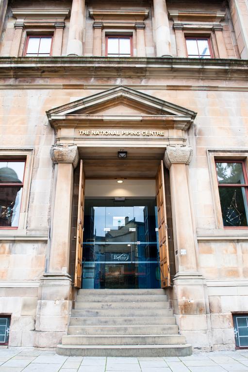The Pipers' Tryst Hotel Glasgow Kültér fotó