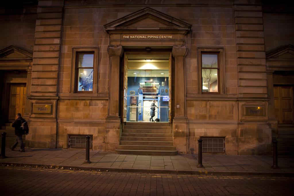 The Pipers' Tryst Hotel Glasgow Kültér fotó