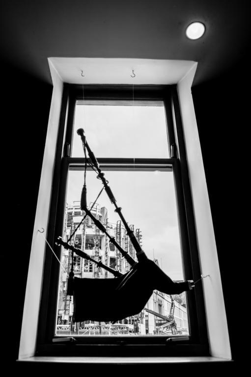 The Pipers' Tryst Hotel Glasgow Kültér fotó