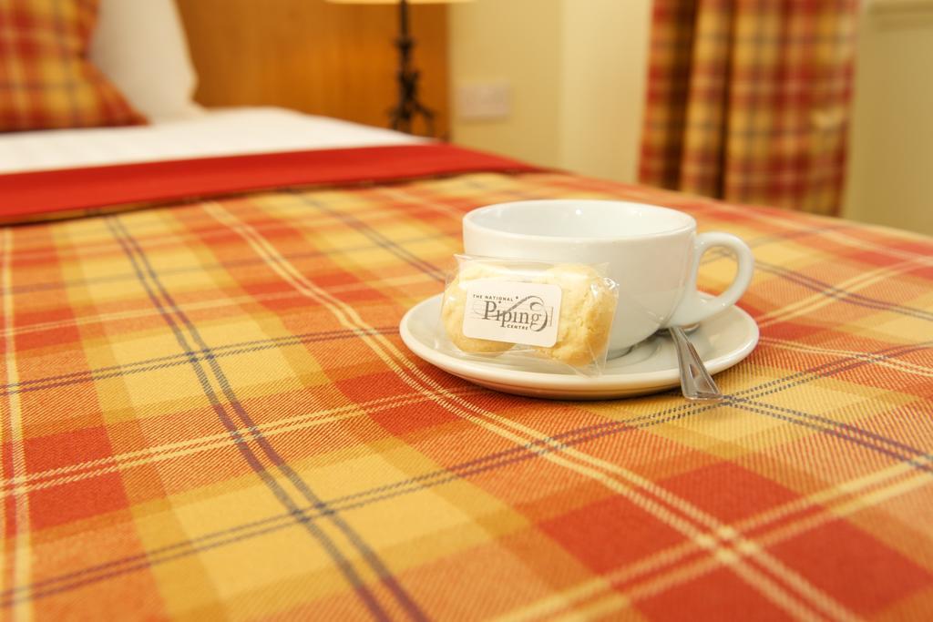 The Pipers' Tryst Hotel Glasgow Kültér fotó