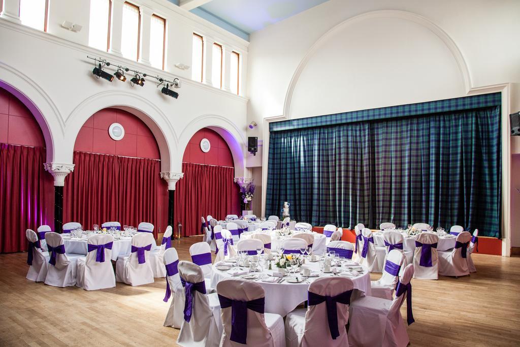 The Pipers' Tryst Hotel Glasgow Kültér fotó